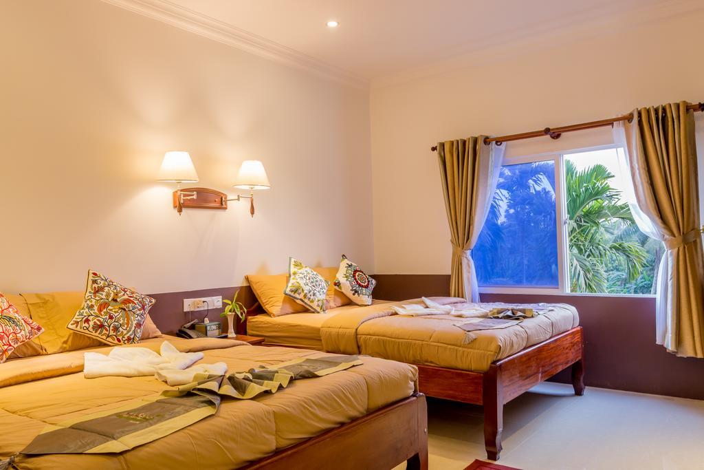 Angkor Sorika Villa 暹粒 外观 照片