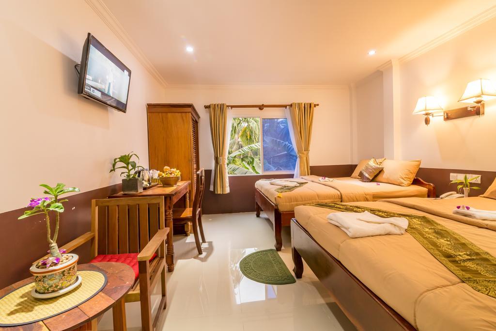 Angkor Sorika Villa 暹粒 外观 照片