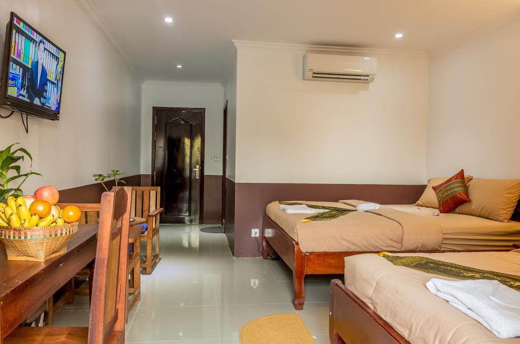 Angkor Sorika Villa 暹粒 外观 照片