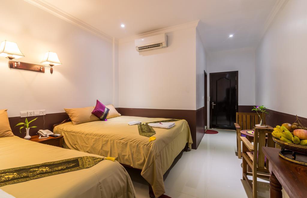 Angkor Sorika Villa 暹粒 外观 照片