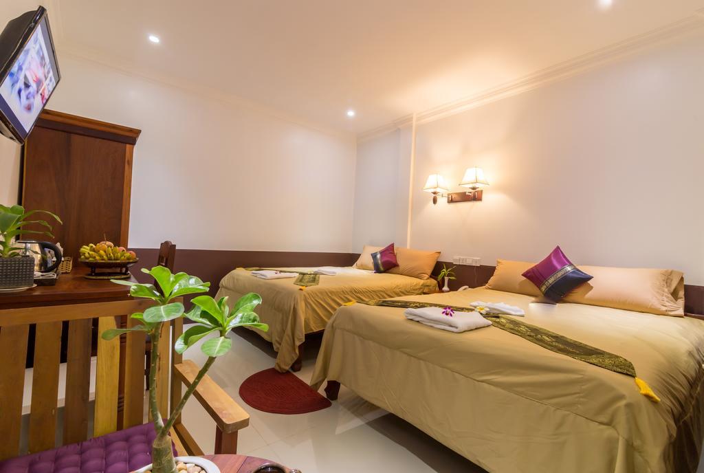 Angkor Sorika Villa 暹粒 外观 照片