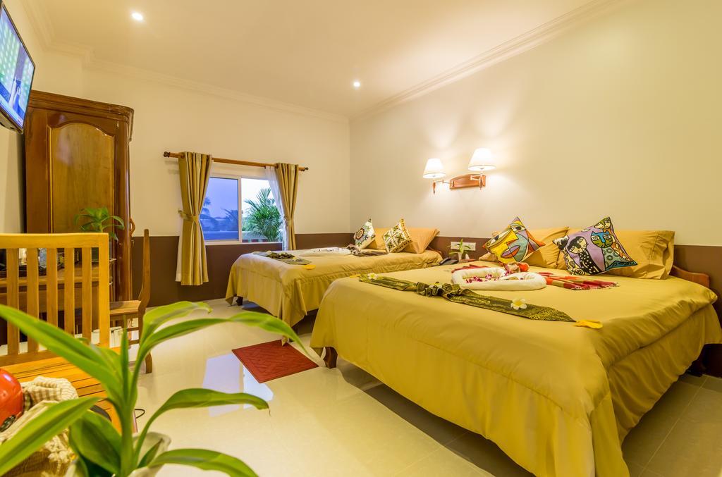 Angkor Sorika Villa 暹粒 外观 照片