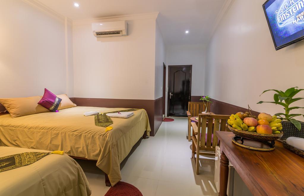 Angkor Sorika Villa 暹粒 外观 照片