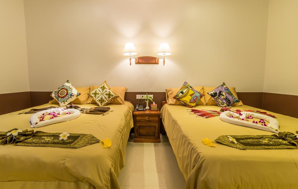 Angkor Sorika Villa 暹粒 客房 照片