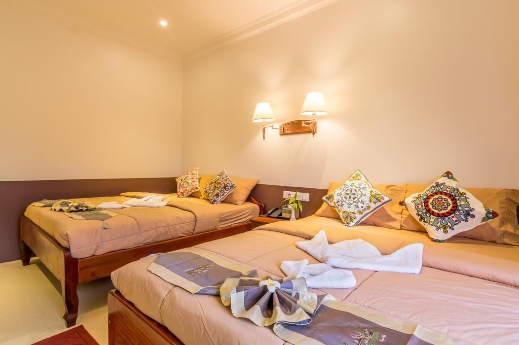 Angkor Sorika Villa 暹粒 外观 照片
