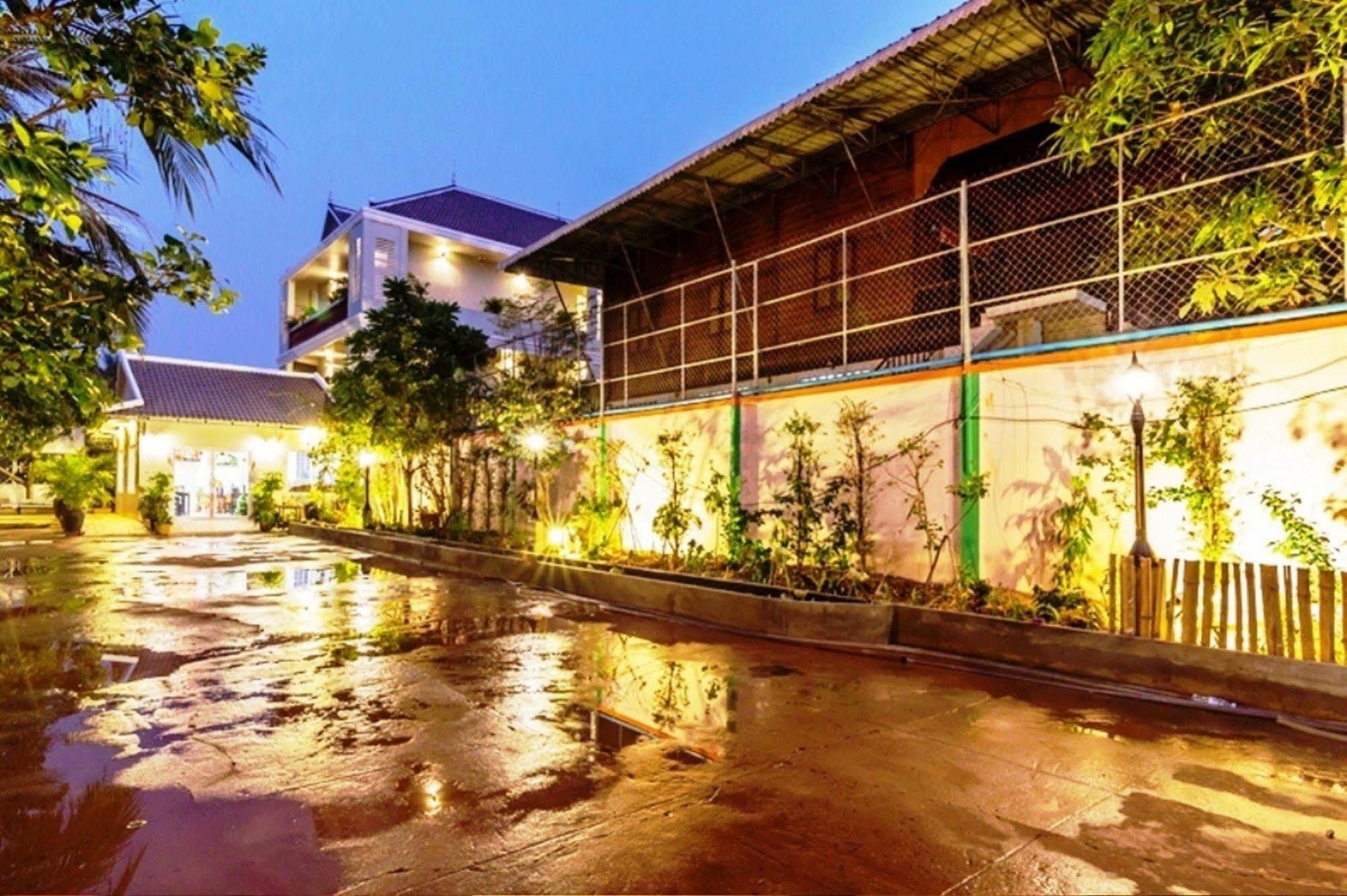 Angkor Sorika Villa 暹粒 外观 照片