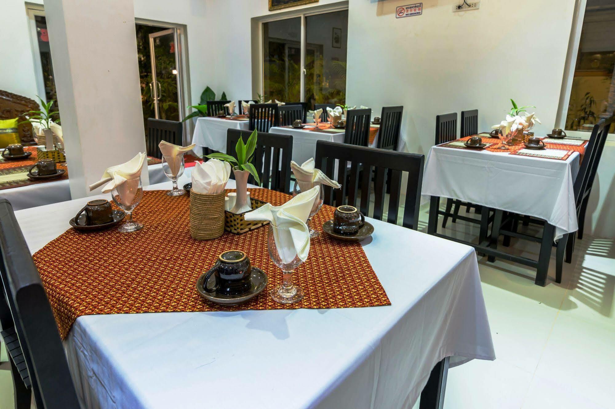 Angkor Sorika Villa 暹粒 外观 照片