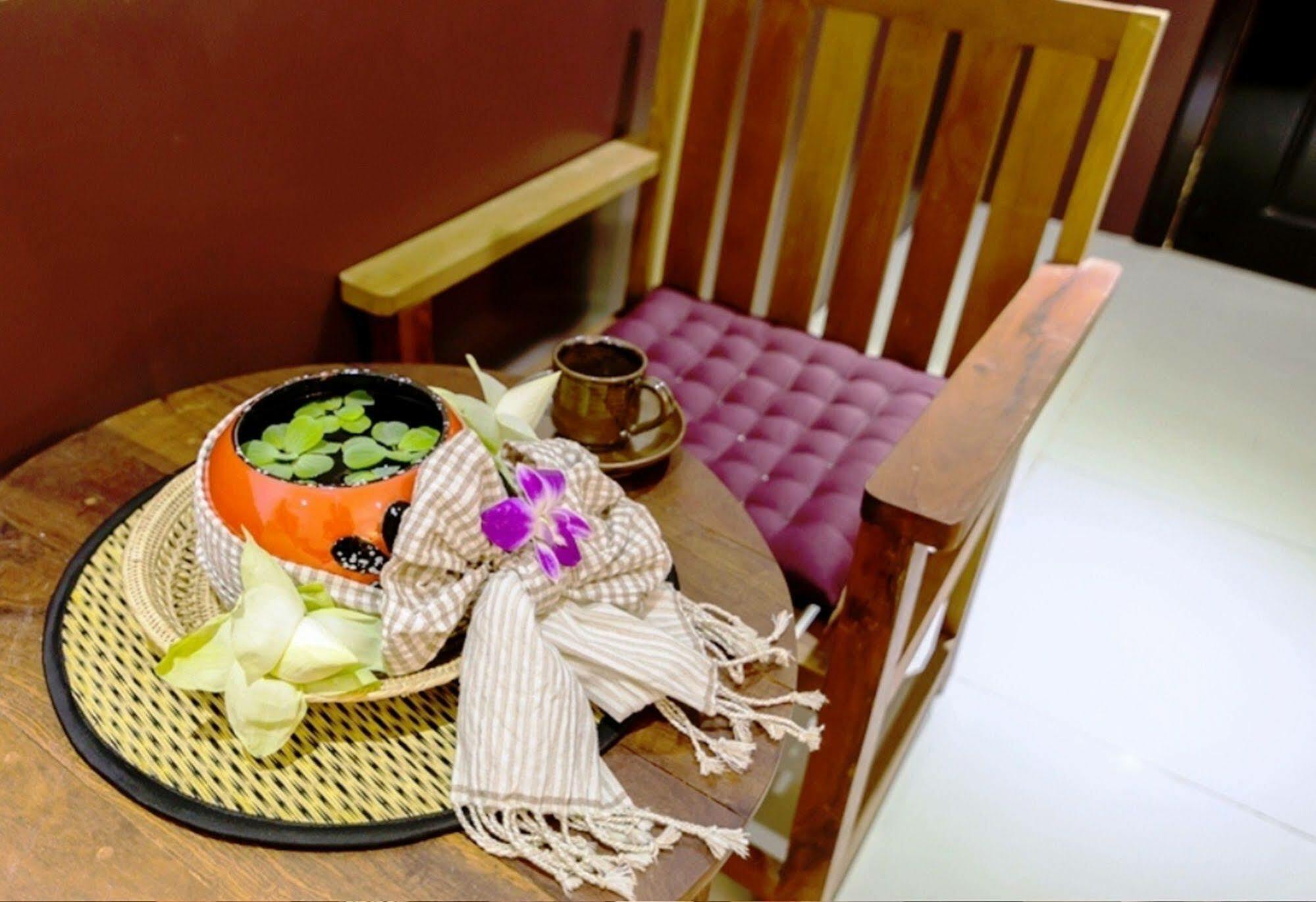 Angkor Sorika Villa 暹粒 外观 照片