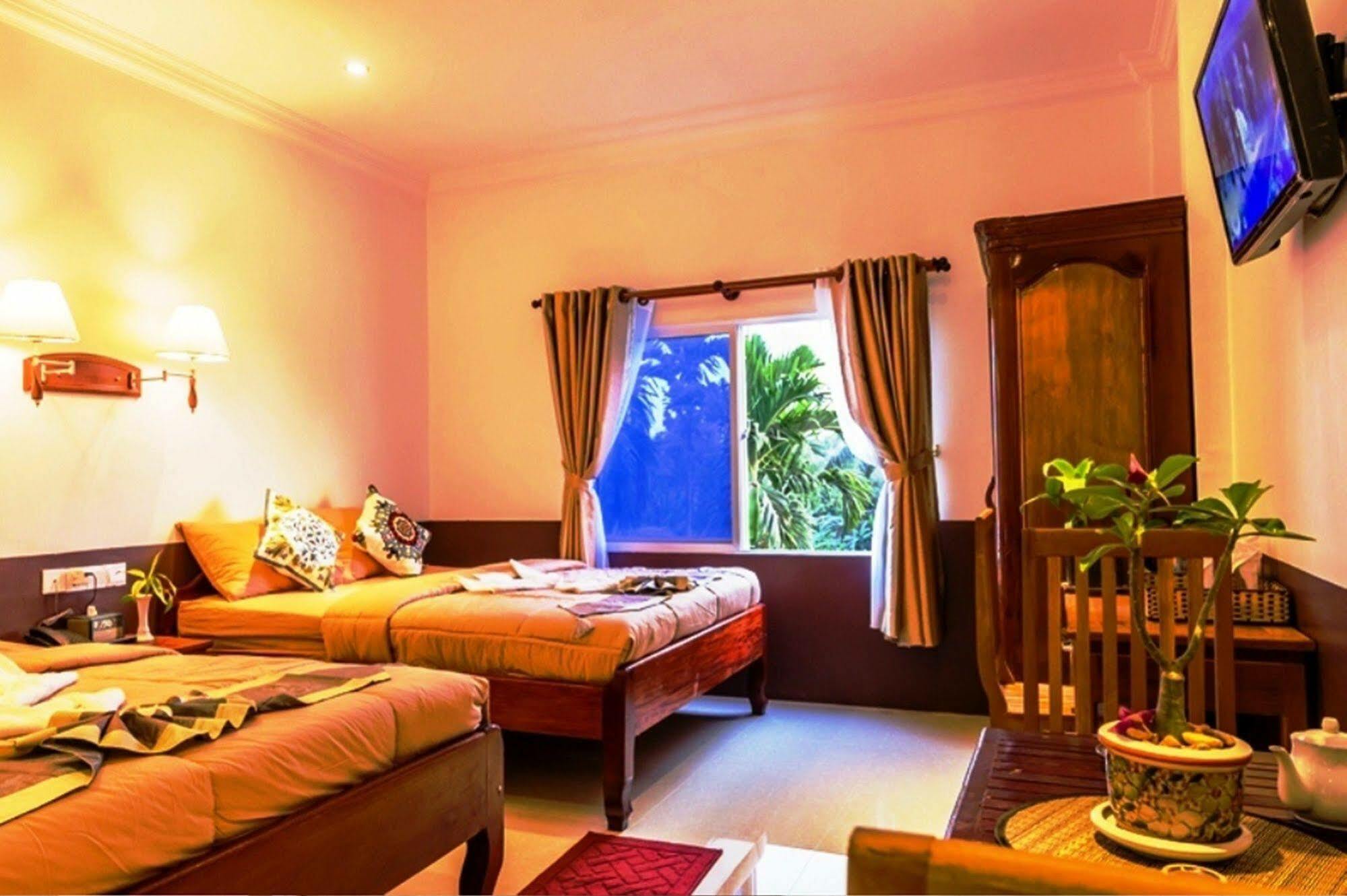 Angkor Sorika Villa 暹粒 外观 照片